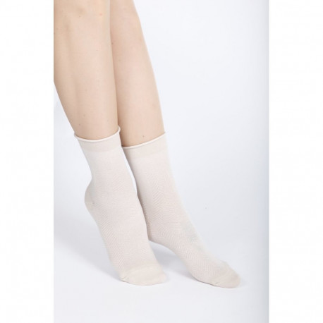 SOKISAHTEL RIANA beezid puuvillased sokid 444