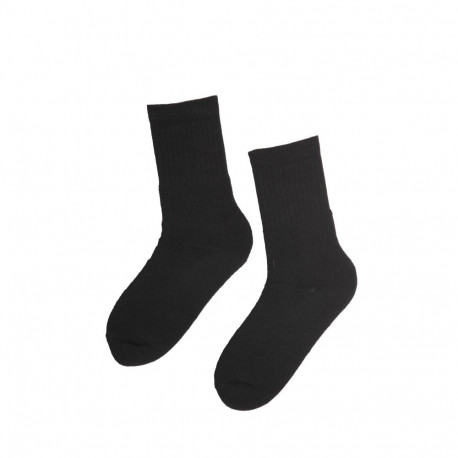 SOKISAHTEL MILITARY mustad villased sokid meestele 676