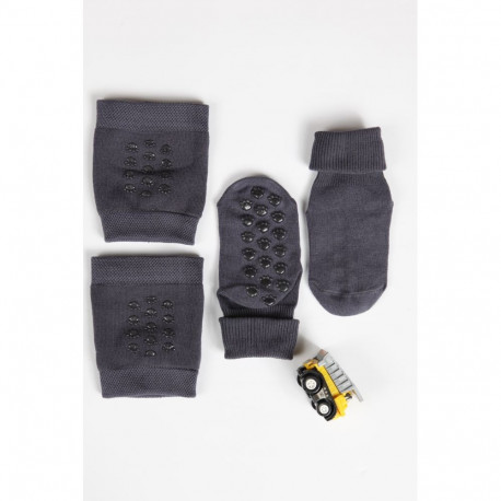 SOKISAHTEL RAINER beebipoiste põlvepadjad ja sokid 460