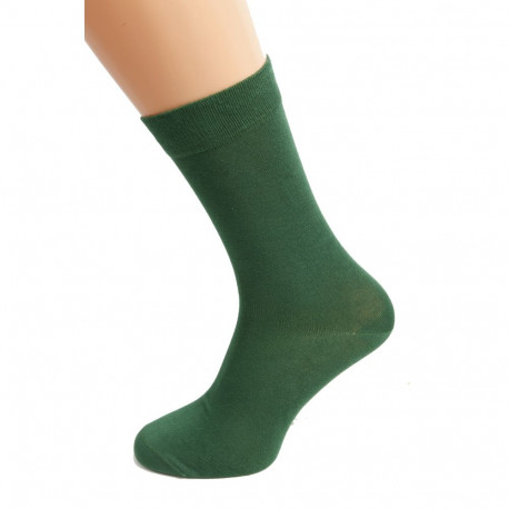 SOKISAHTEL TAUNO rohelised viskoosist sokid meestele 446