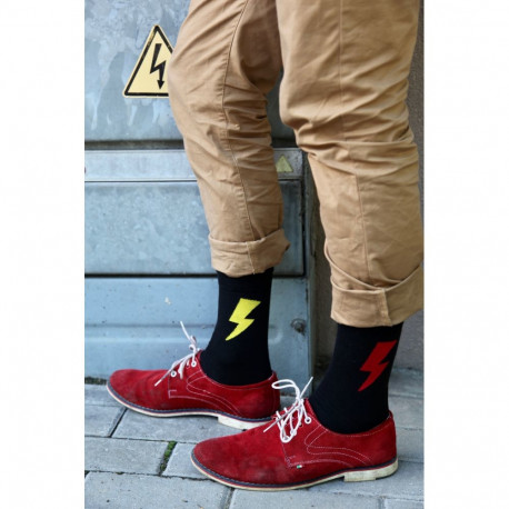 SOKISAHTEL ELEKTRISOKK puuvillased sokid 444