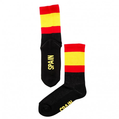 SOKISAHTEL SPAIN lipuga sokid naistele ja meestele 444, 446