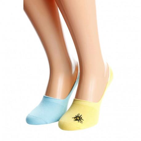 SOKISAHTEL BEE puuvillased stepsid 444, 446