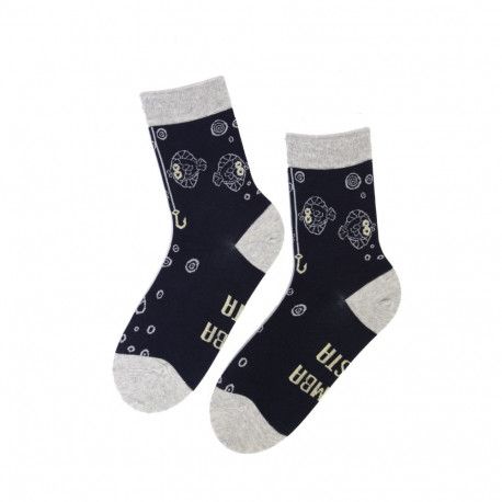 SOKISAHTEL TÕMBA LESTA puuvillased sokid 444, 446