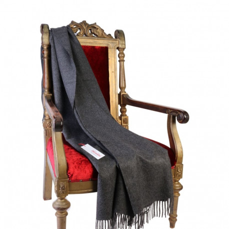 SOKISAHTEL Alpakavillane tumehall pleed 425