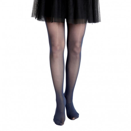 SOKISAHTEL ECOCARE 40DEN tumesinised sukkpüksid lastele 434