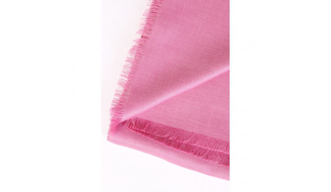 SOKISAHTEL Alpakavillane Royal ja siidisegune korallroosa õlasall 425