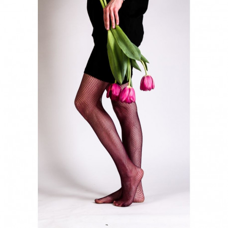 SOKISAHTEL RETE punakaslillad võrksukkpüksid 424, 453, 442