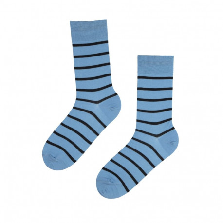 SOKISAHTEL JOONAS sinised triibulised ülikonnasokid 447, 451