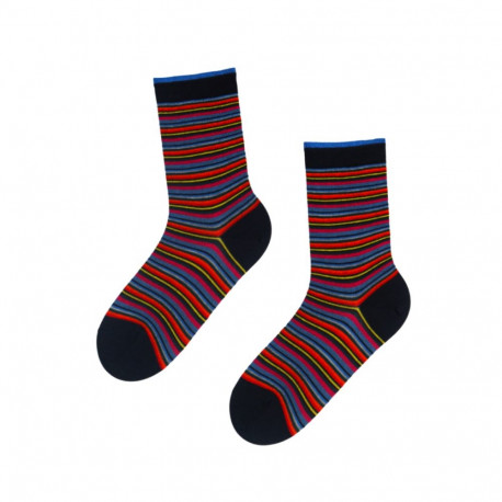 SOKISAHTEL FRED meriinovillased triibulised sokid 444, 446