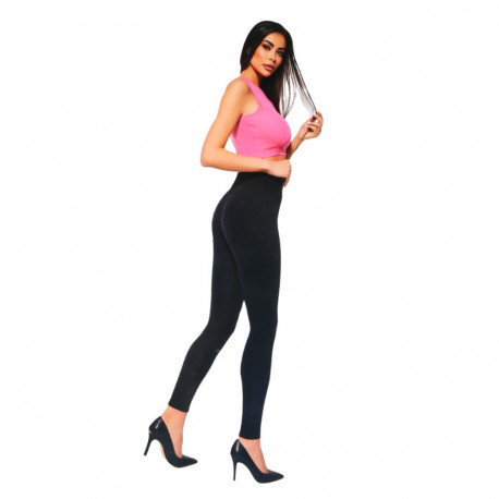 SOKISAHTEL MAYA musta värvi retuusid naistele 437, 441, 453