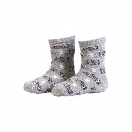 SOKISAHTEL SWEET DREAMS angooravillased helehallid sokid beebidele 430, 422