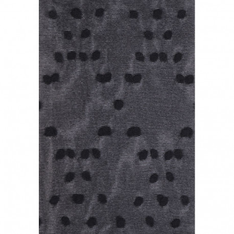 SOKISAHTEL MOMENTS musta värvi rombimustriga sukkpüksid 445, 441, 436