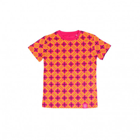 SOKISAHTEL 2023.a Noorte LAULU- JA TANTSUPEO roosa t-särk lastele 431, 432, 434