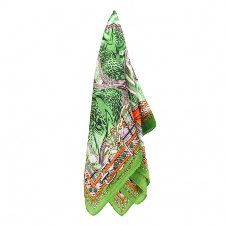 SOKISAHTEL CARLOFORTE roheline kaelarätik 425