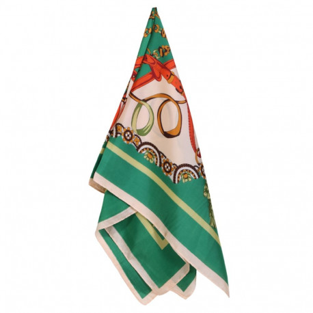 SOKISAHTEL TRIESTE roheline kaelarätik 425