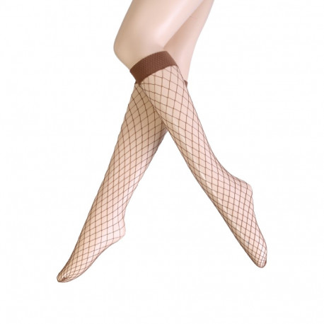 SOKISAHTEL RETE GRANDI beežid võrkpõlvikud 444