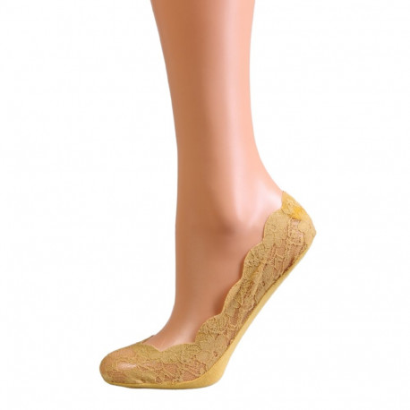 SOKISAHTEL GRAZY sinepikollased pitsilised stepsid