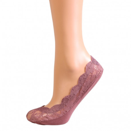 SOKISAHTEL GRAZY vanaroosad pitsilised stepsid 444