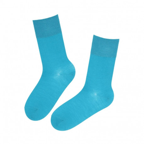 SOKISAHTEL DOORA türkiissinised meriinovillased sokid 444