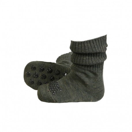 SOKISAHTEL OREGON rohelised villased sokid beebidele 430, 422