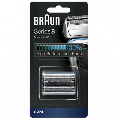 Braun Series 8 83M Beard trimmer attachments