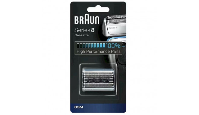 Braun Series 8 83M Beard trimmer attachments
