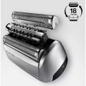 Braun Series 8 83M Beard trimmer attachments