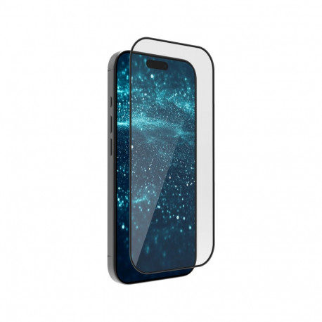 Roobix Full Cover Glass for iPhone 17 Pro Max