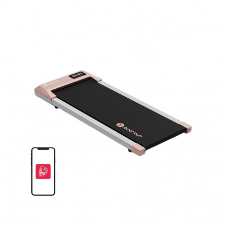 DeerRun Q1 Plus Electric Treadmill (Pink)