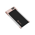 DeerRun Q1 Plus Electric Treadmill (Pink)