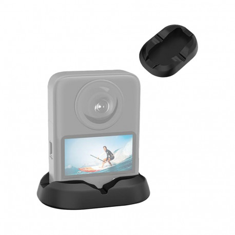 PULUZ DJI Osmo 360 silicone stand (black)