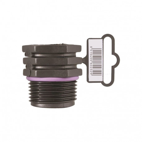 reduktsioon O-rõngaga 1IN MX3/4IN F