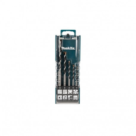 DRILL BIT SET MULTI MATERIAL