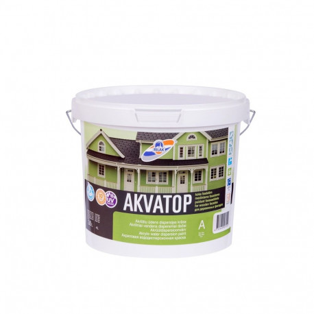 AKRYL PAINT AKVATOP BASE-A (3,6 l)
