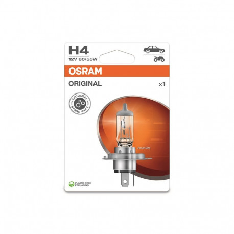 CAR LIGHT OSRAM 64193-01B H4 12V P43T