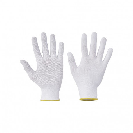 Cerva Bustard puuvillast töökindad 11