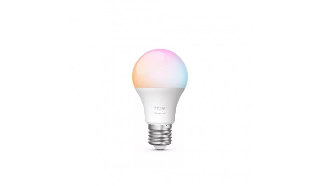 Philips Hue Essential E27 8W 806lm, Colored