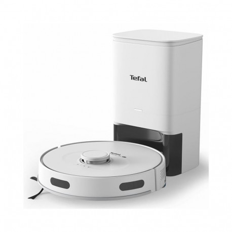 Robottolmuimeja S75 S+ Animal & Allergy Tefal,Valge