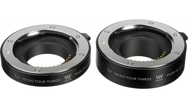 Kenko extension tube set DG for Micro Four Thirds
