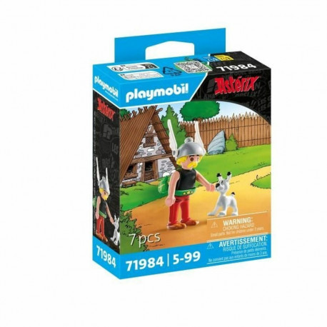Playset Playmobil 71984 Astérix 7 Tükid, osad
