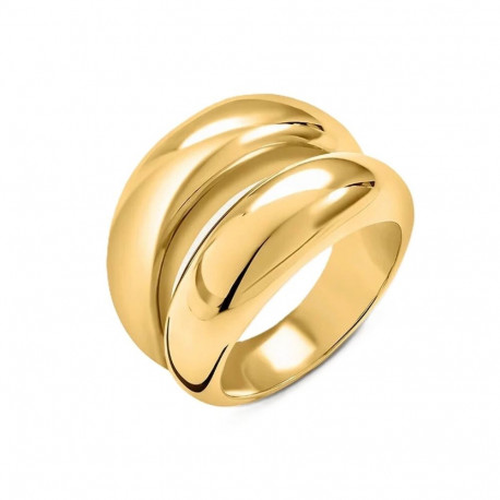 Naiste Sõrmus Stroili 1694766 Kuldne