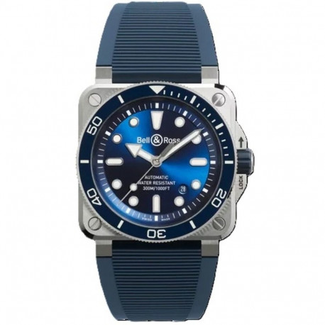 Meeste Kell Bell & Ross BR03A-D-BL-ST_SRB