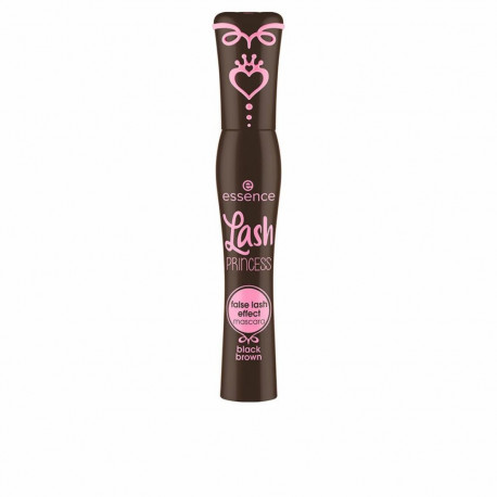 Mascara Essence LASH PRINCESS Black Brown 12 ml