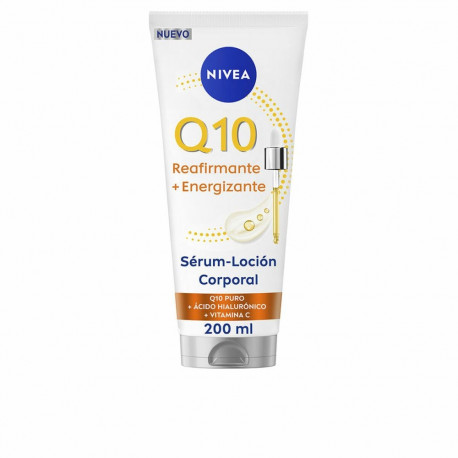 Firming Nourishing Body Serum Nivea Q10+ 200 ml