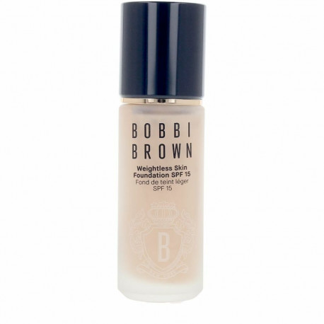 Vedel meigipõhi Bobbi Brown WEIGHTLESS SKIN Elevandiluu Spf 15 30 ml
