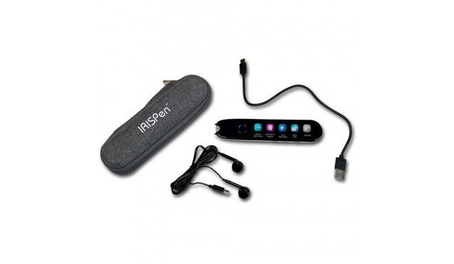 Barcode Reader Iris 463244