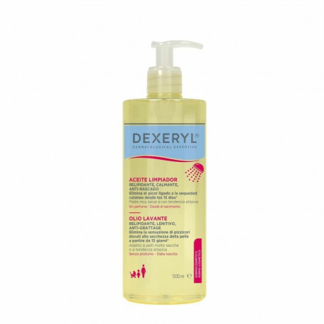 Duššiõli Dexeryl Dermatological Expertise 500 ml