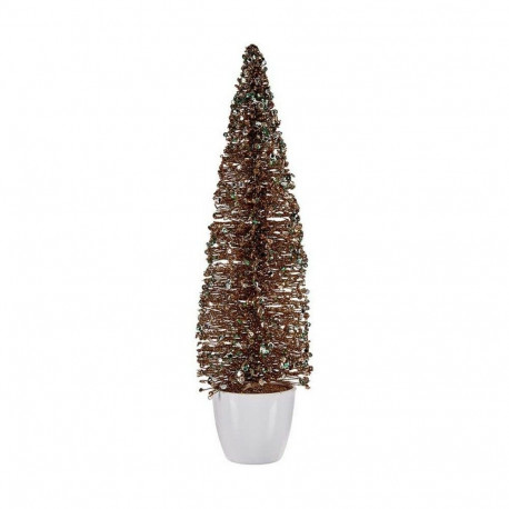 Christmas Tree Krist+ Mint Champagne Plastic 10 x 38 x 10 cm
