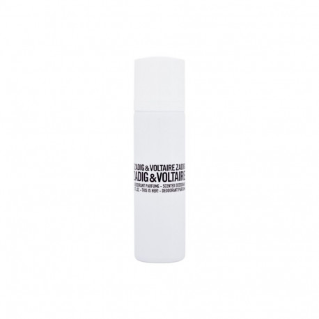 Zadig & Voltaire This is Her! Deodorant (100ml)